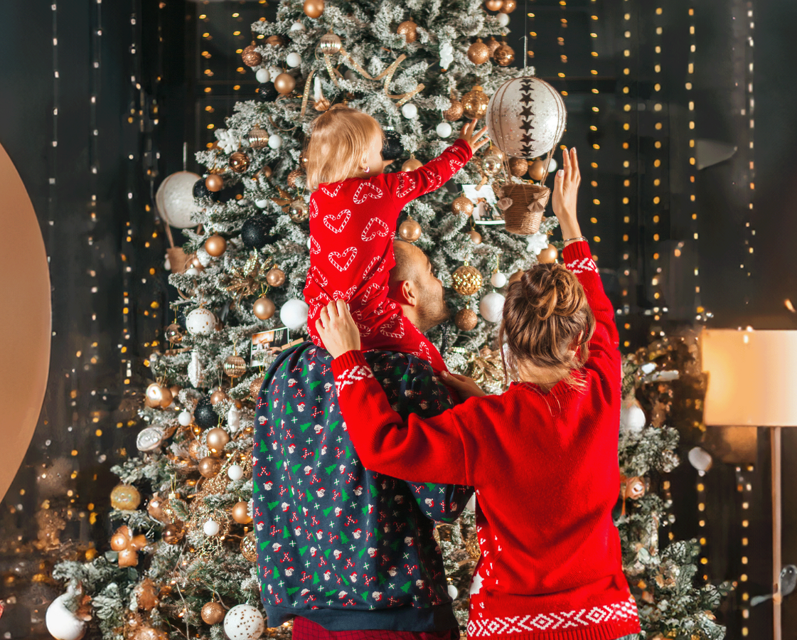 Déjeuner de Noël à Porto